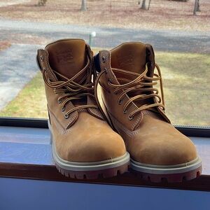 Timberland Pro Steel Toe Waterproof Boots